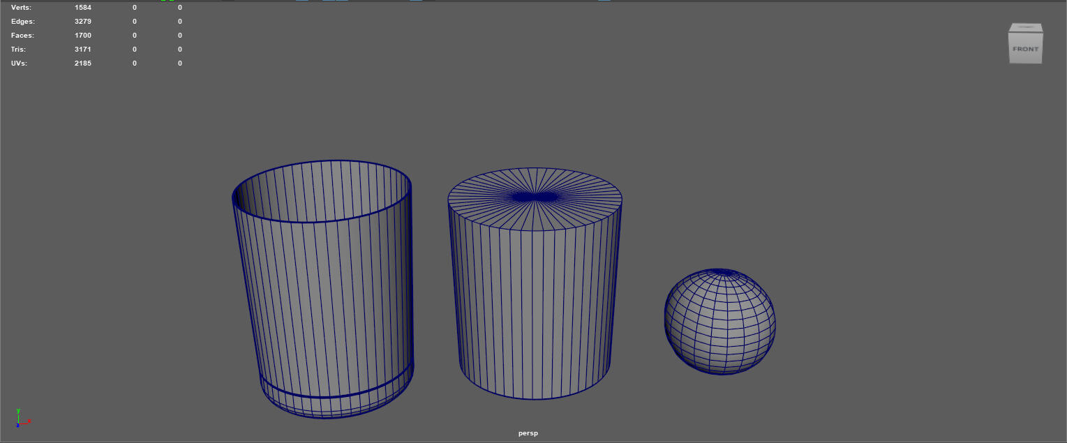 Fez Wireframe