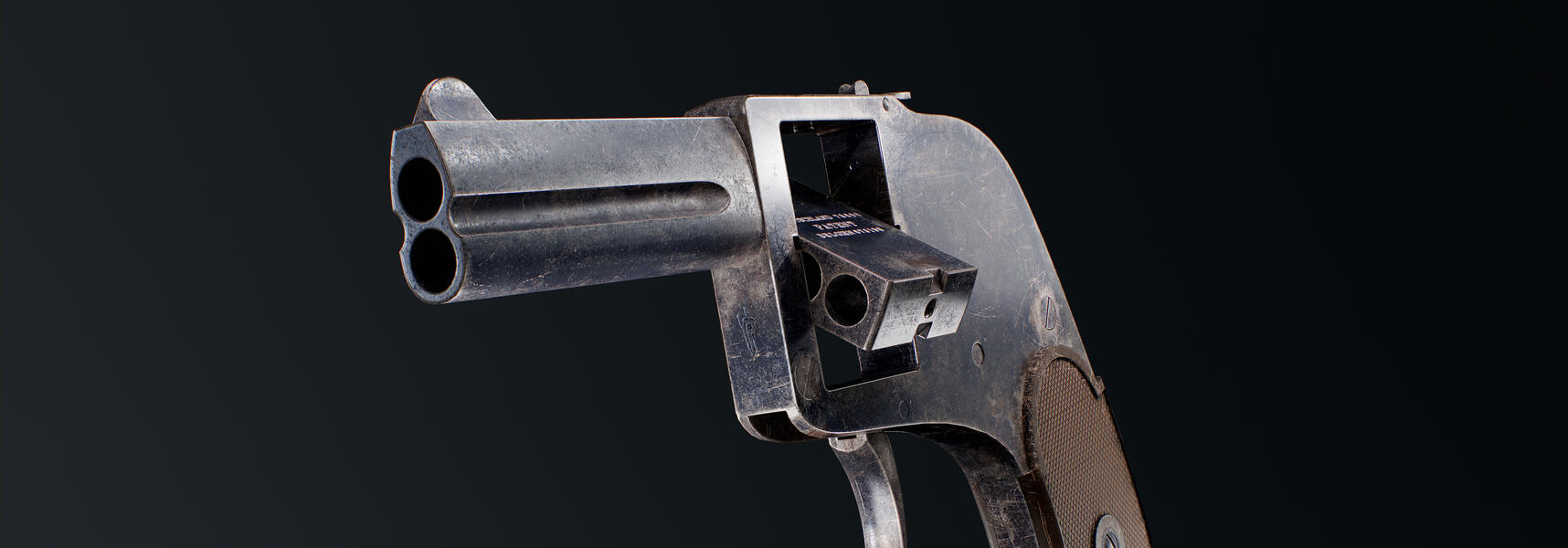 Sauer Bar Pistol