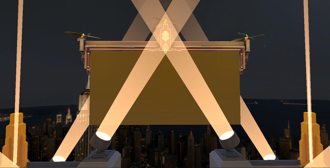 DJ Screen