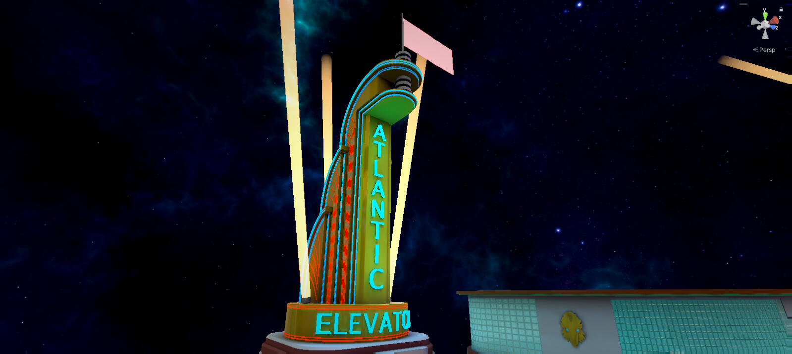 Altantic Elevator