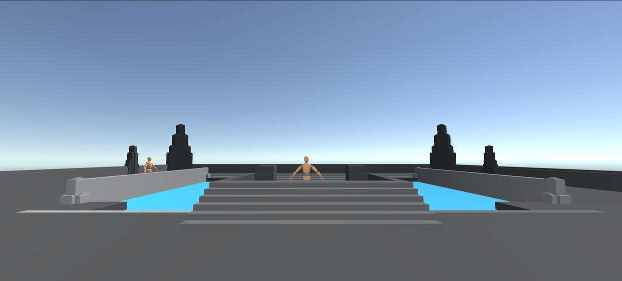 Pool Terrace