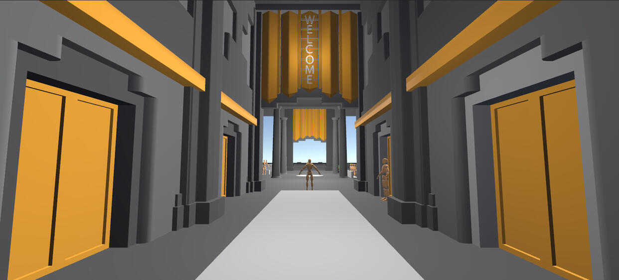 Spawn Lobby