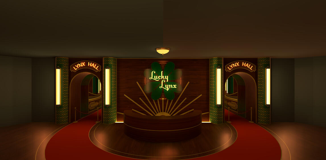 1) Foyer