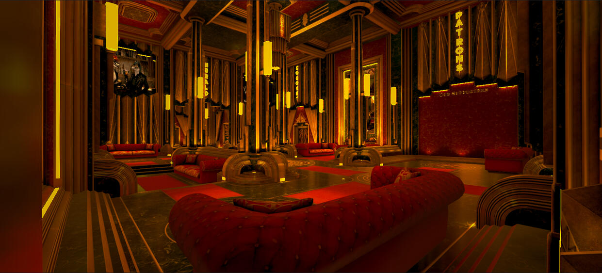 Lounge Full