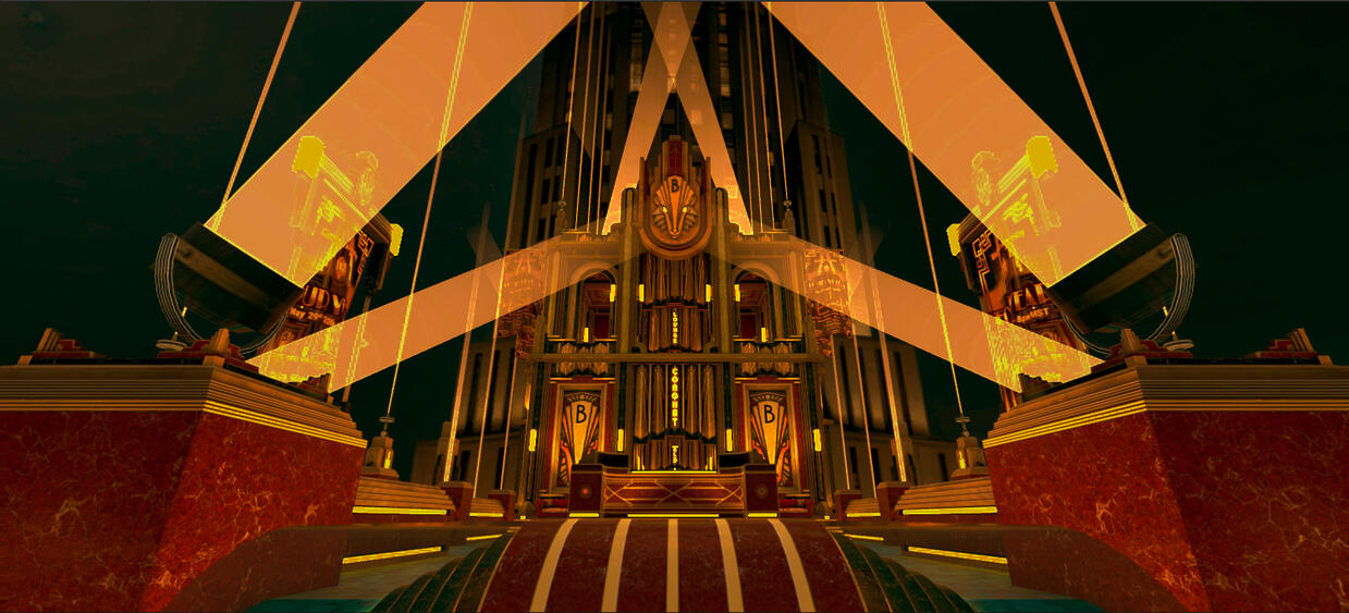 The Coronet Main View