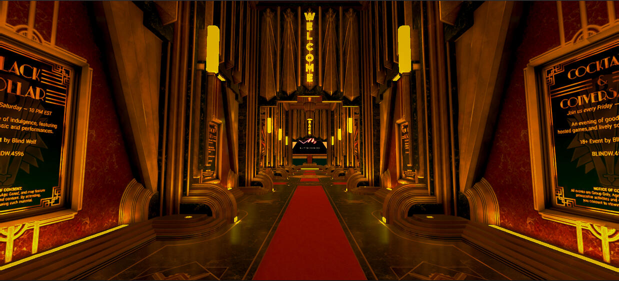 Spawn Lobby