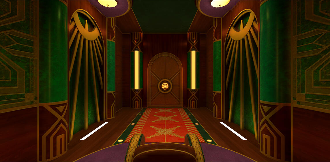 2) VIP Room Guest POV