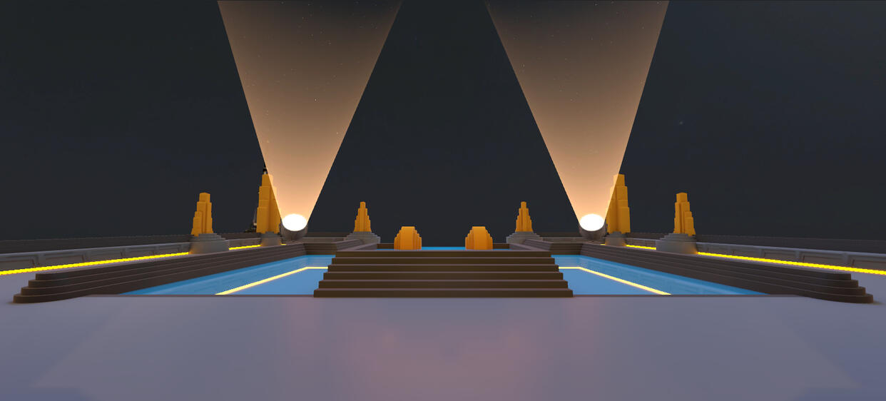 Pool Terrace
