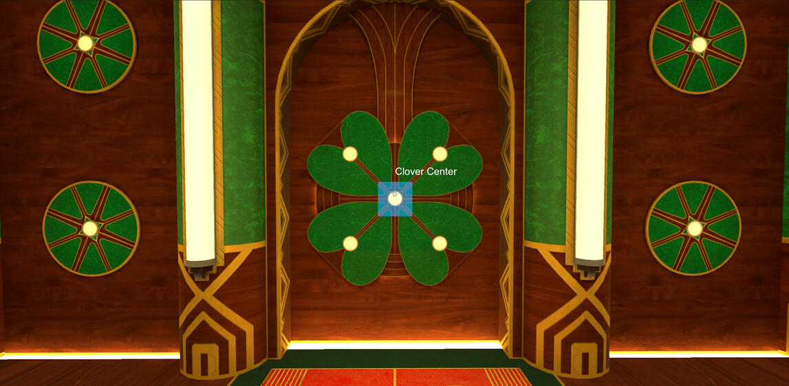 Using the teleport