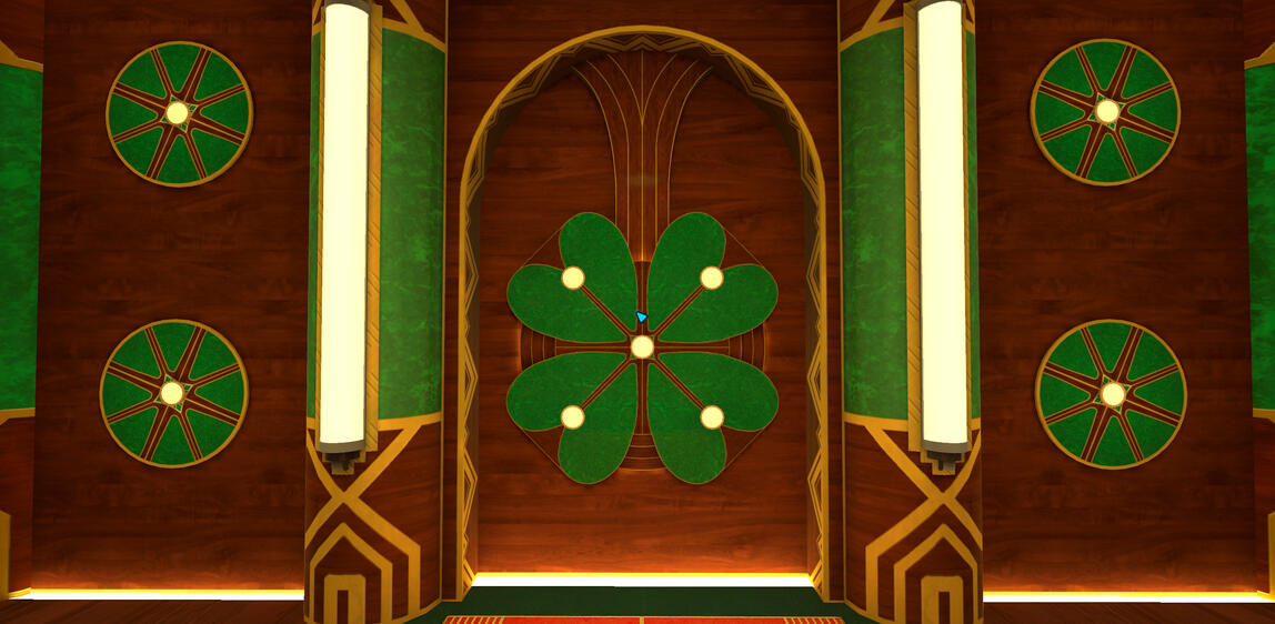 Teleport Map