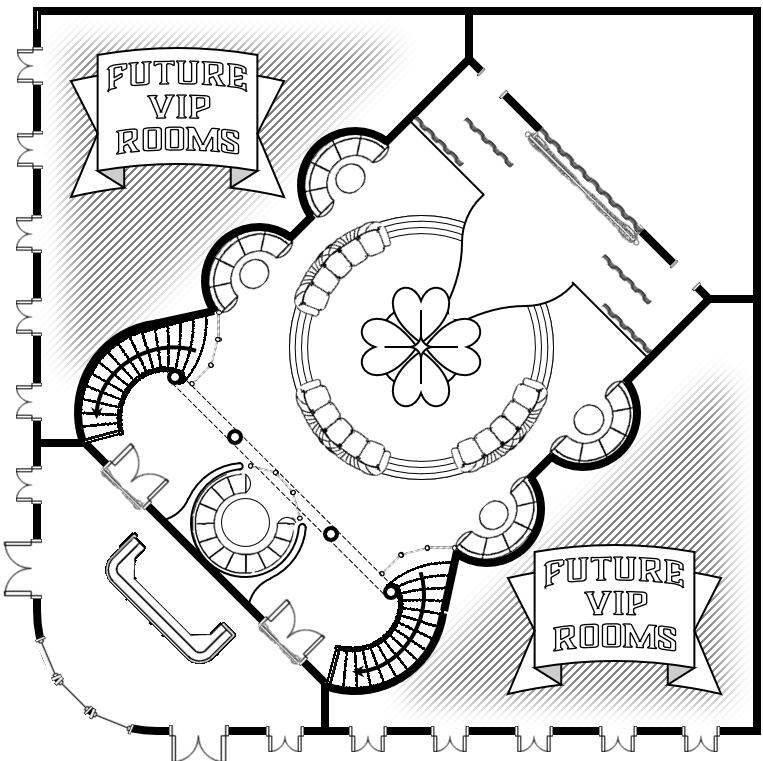First floor layout idea by ceasar_draakovich