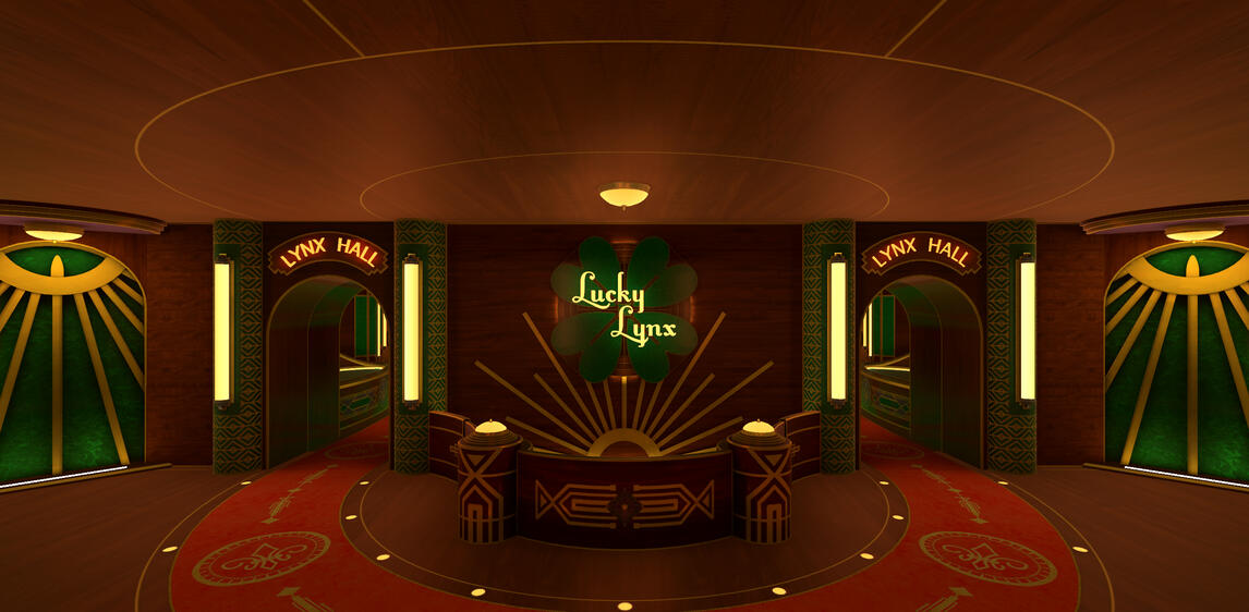1) Foyer