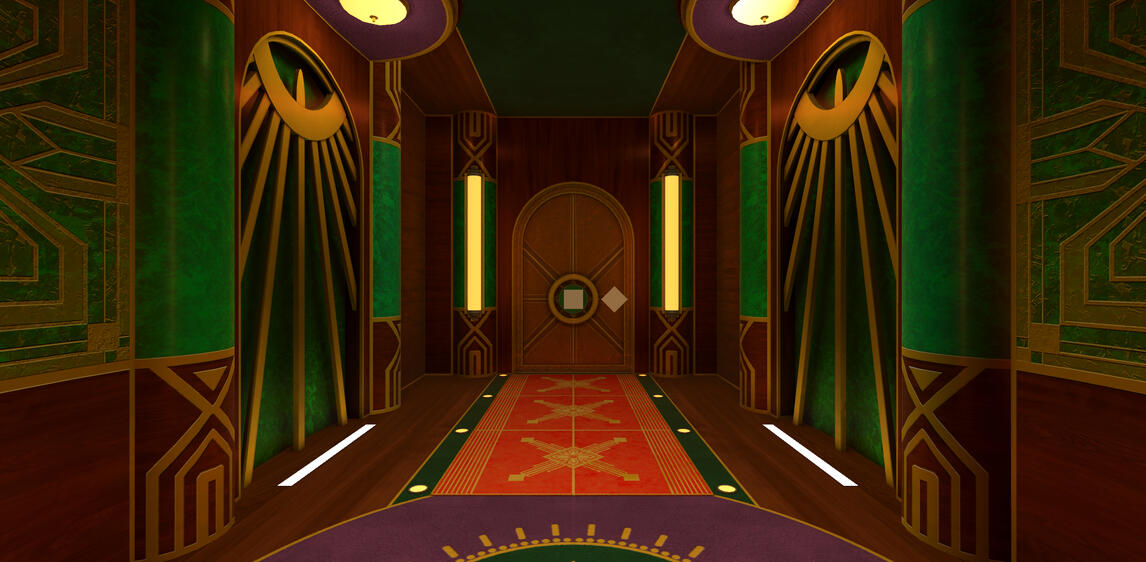 2) VIP Room Guest POV