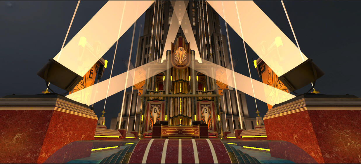 The Coronet Main View