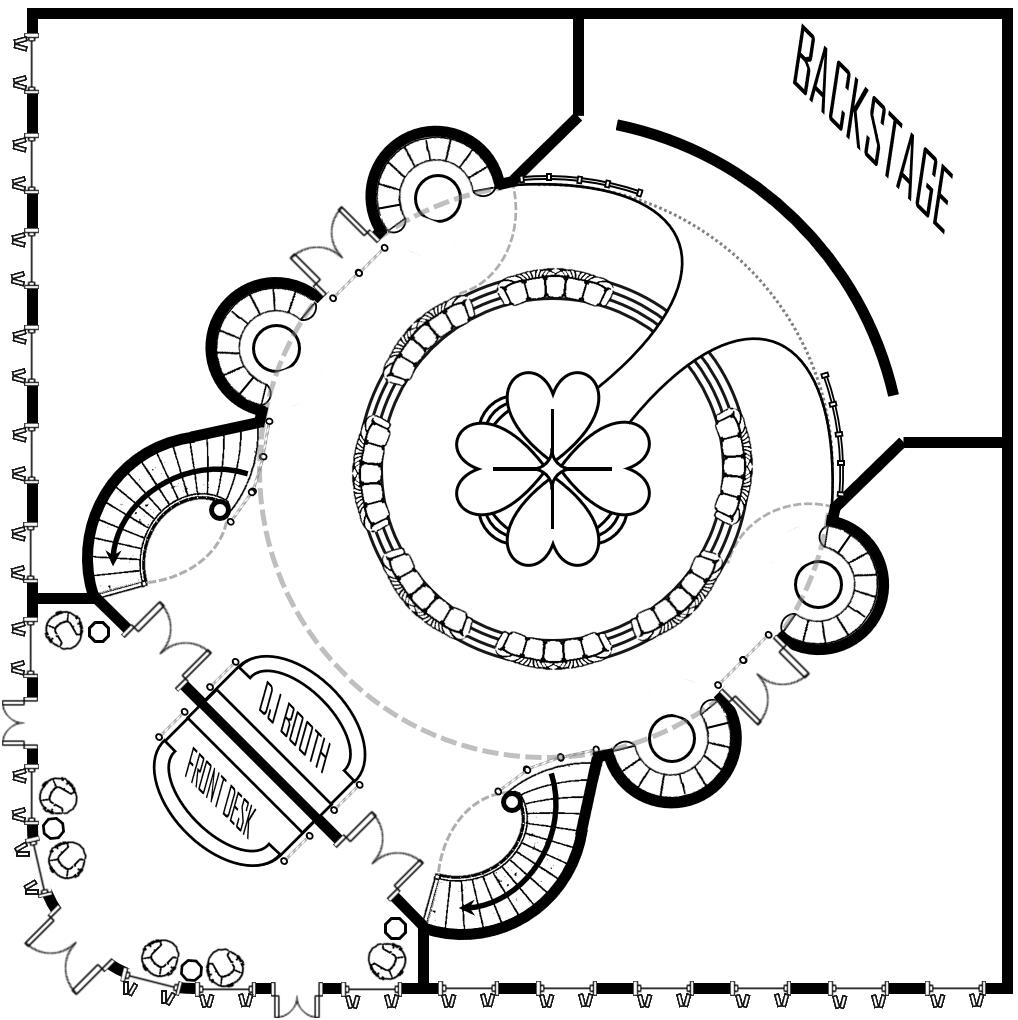 Polished layout and solidified concept