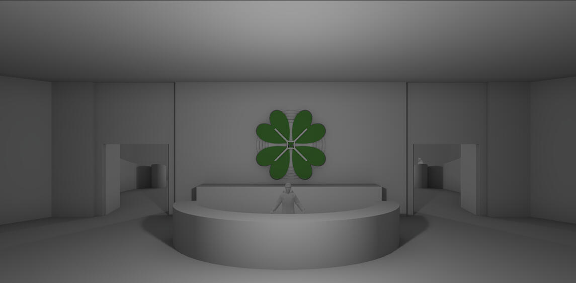 1) Foyer