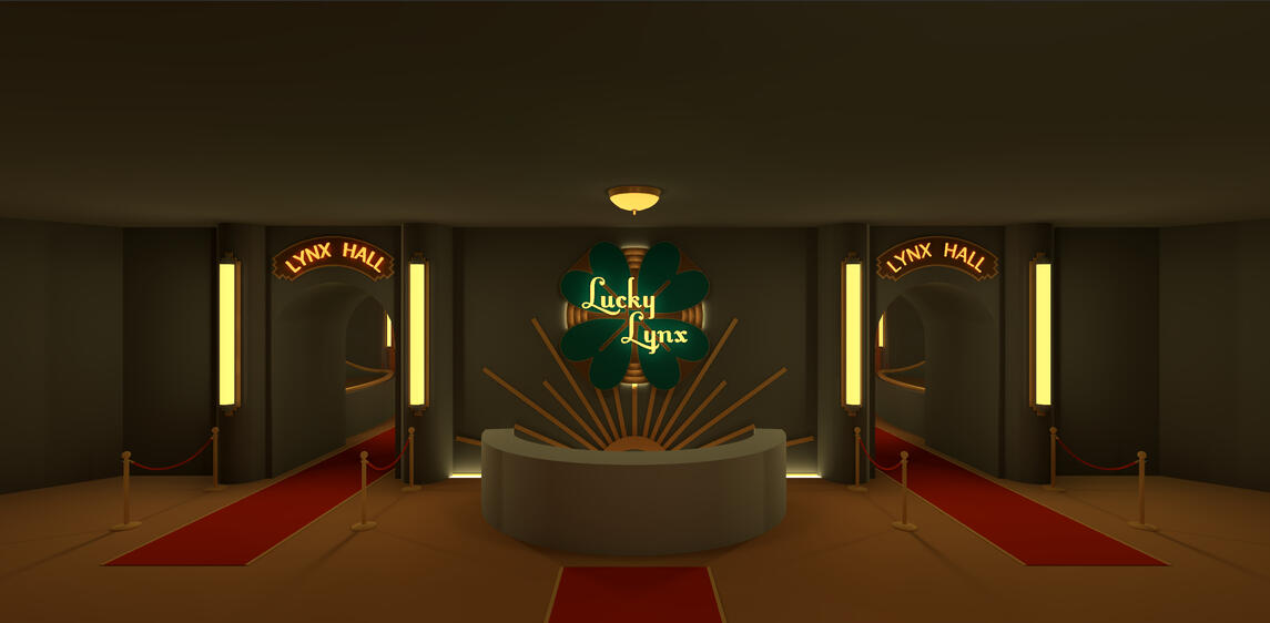 1) Foyer