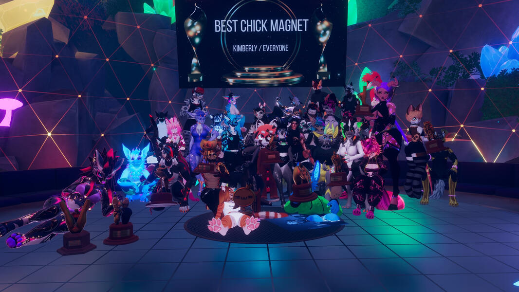 The Jungle Trophy Awards