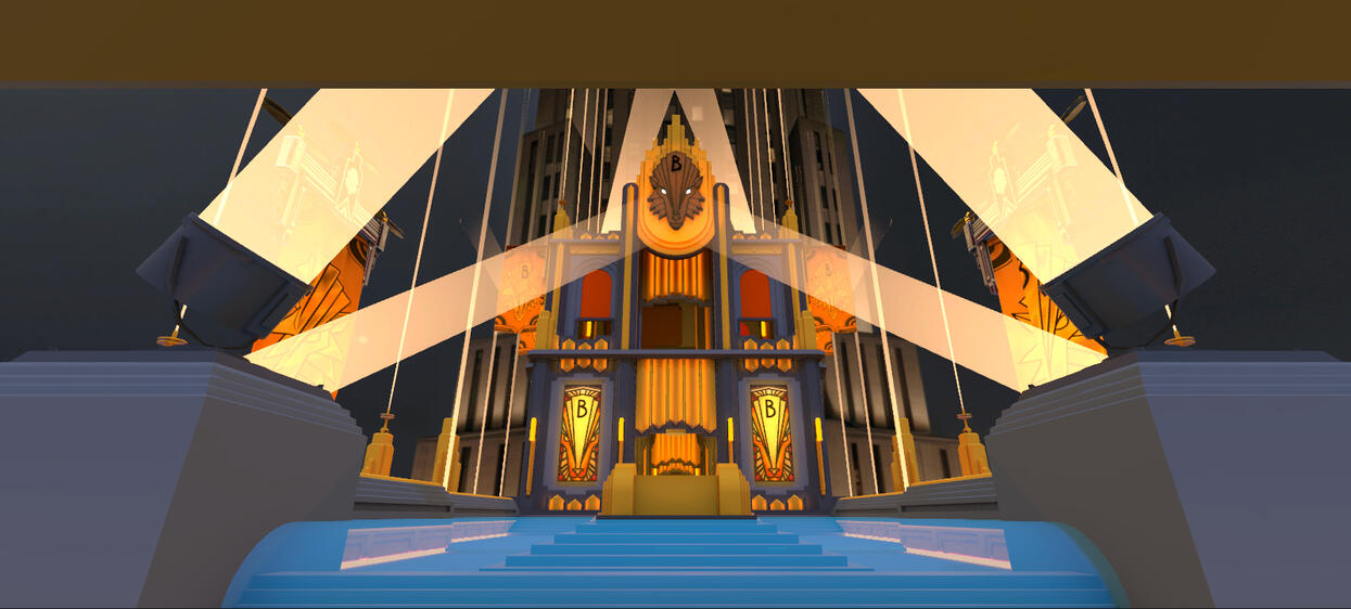 The Coronet Main View