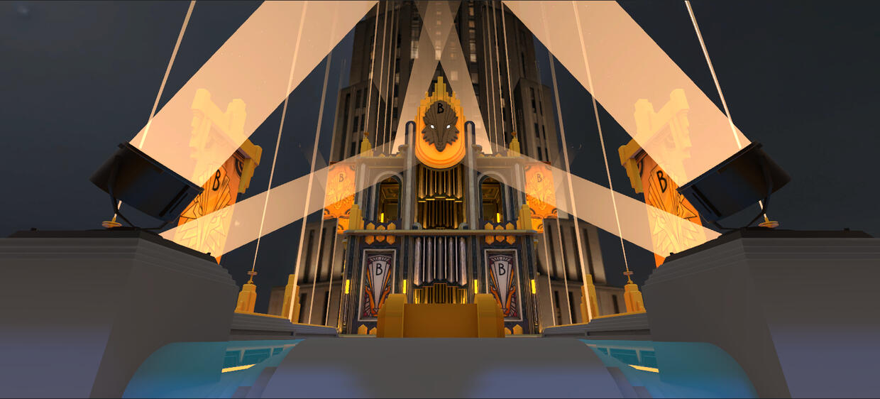 The Coronet Main View