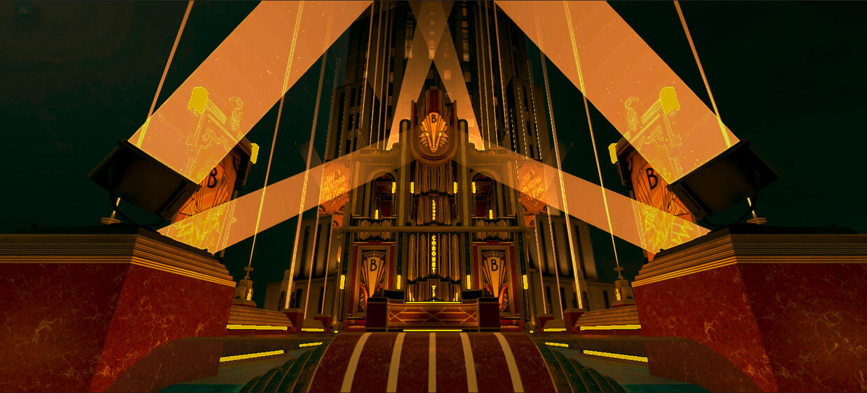 The Coronet Main View