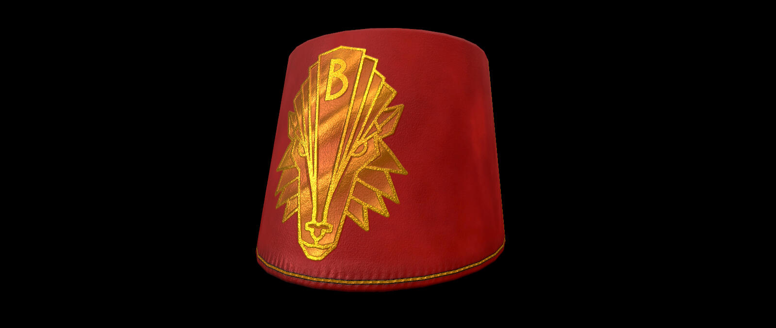 Fez Hat for WonderinWendigo
