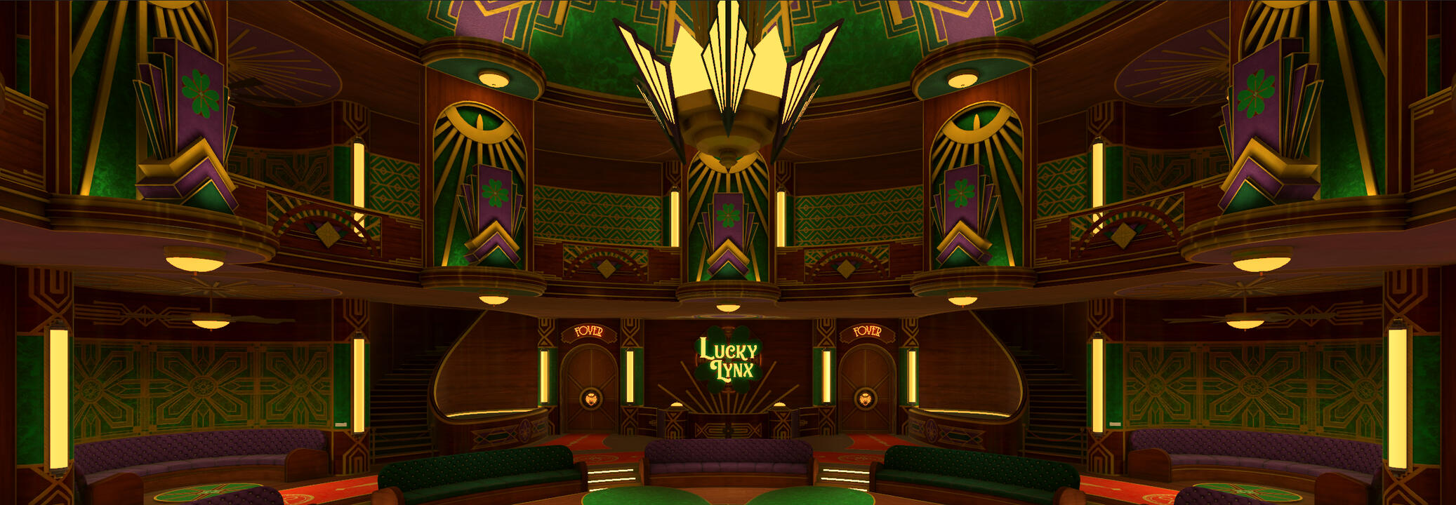 Club Lucky Lynx 18+