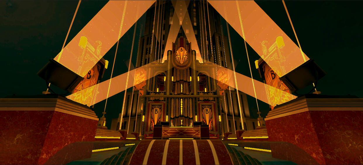 The Coronet Main View