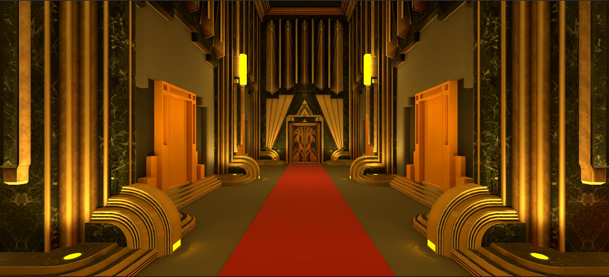 Spawn Lobby