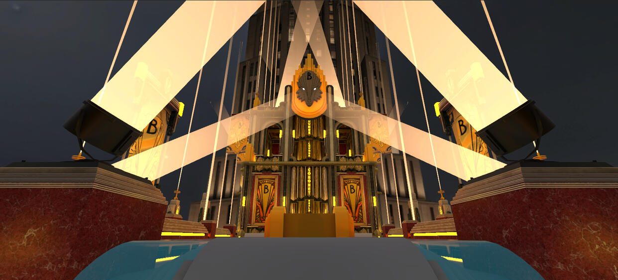 The Coronet Main View
