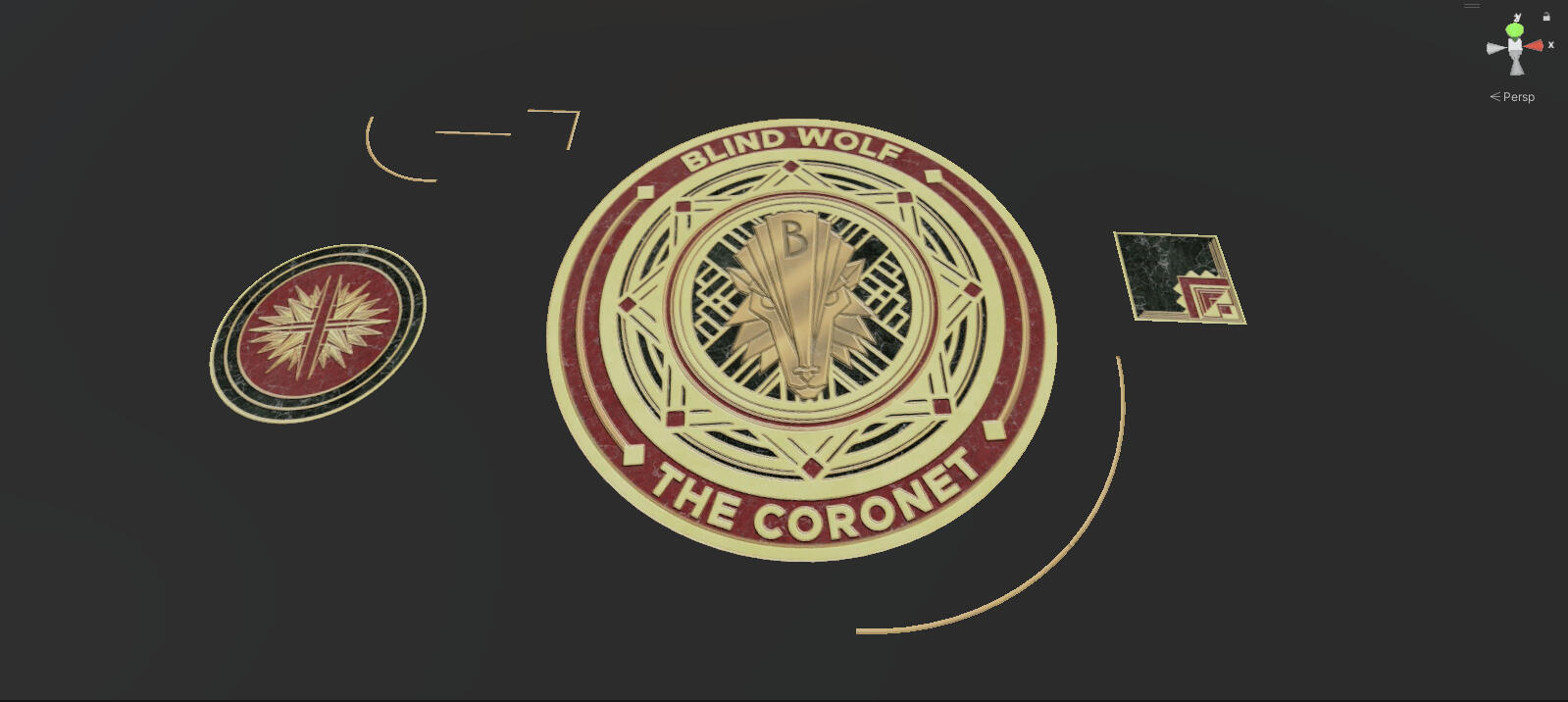 Decal Set