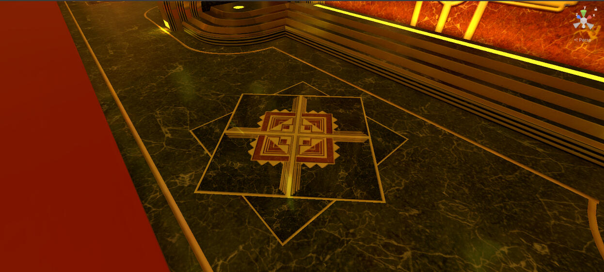 Square Decal