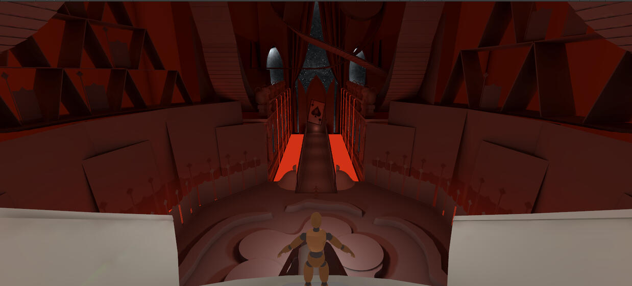 Queens Throne