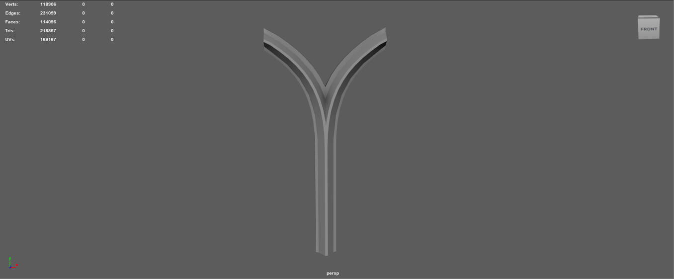 Archway Module Piece