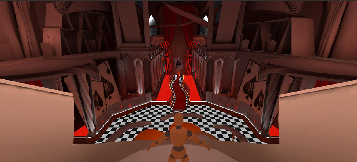 Queens Throne