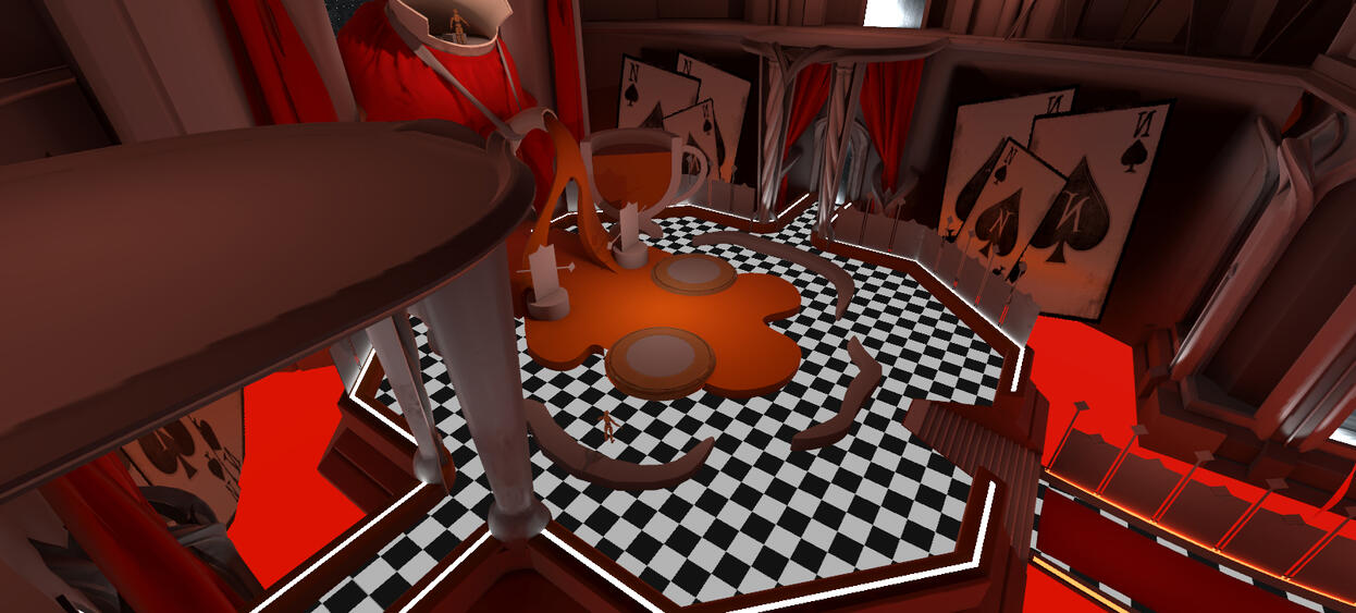 Chessboard View
