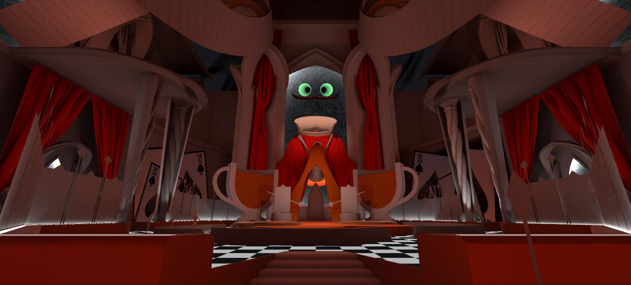 Queens Stage