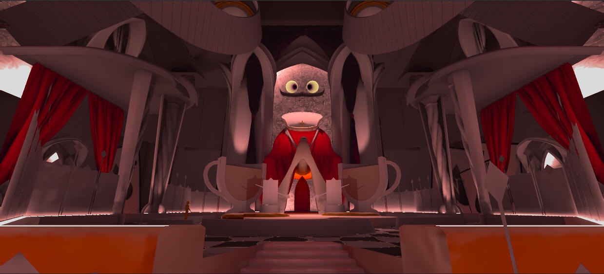 Queens Stage