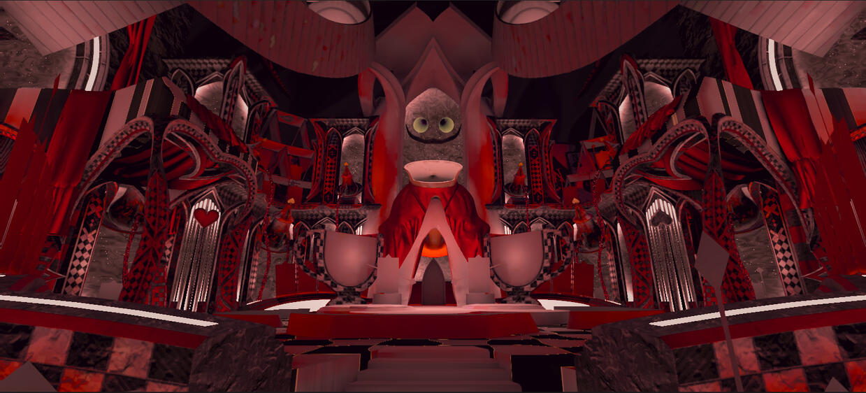 Queens Stage