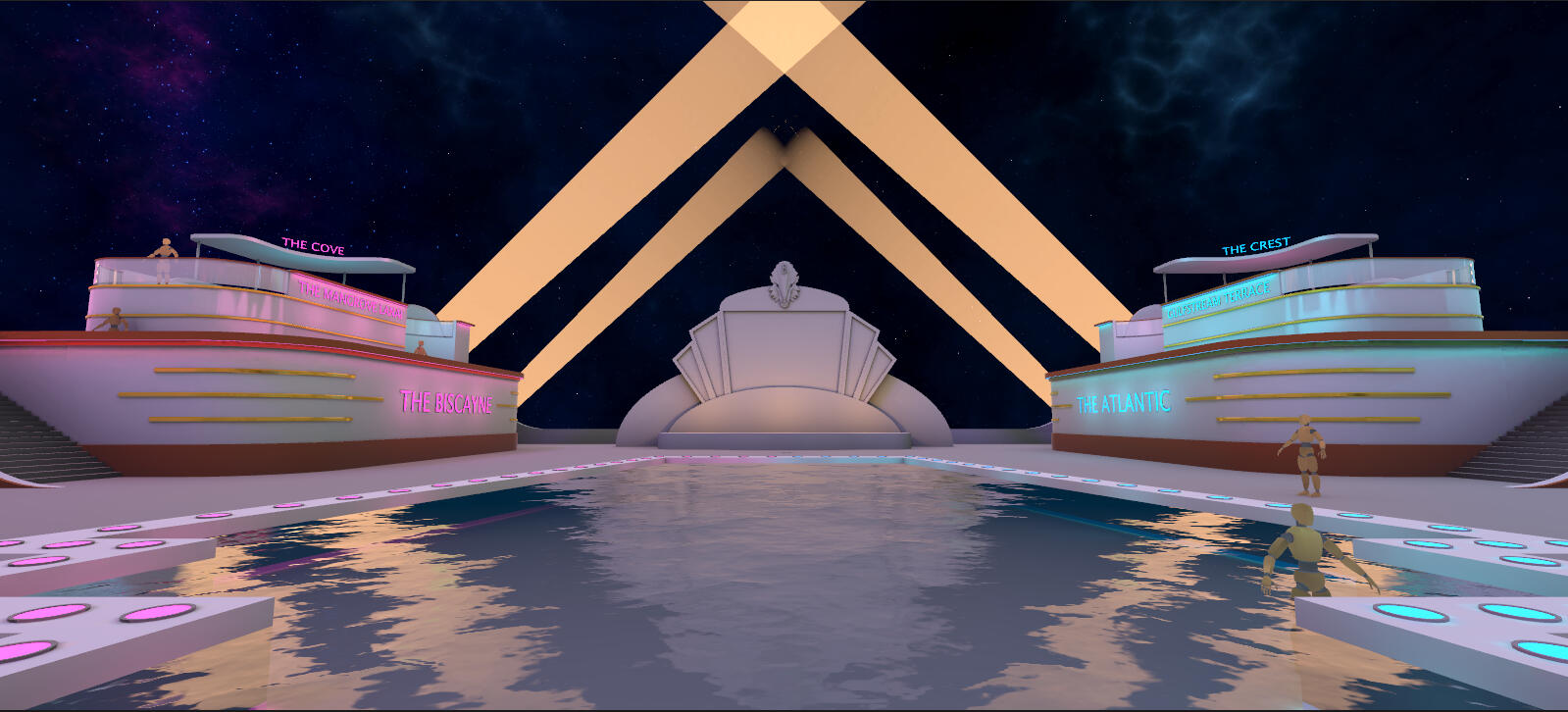 Version 1 Pool