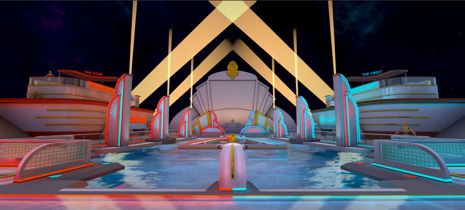Version 2 Pool