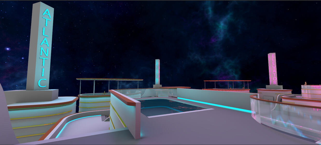 Atlantic Terrace