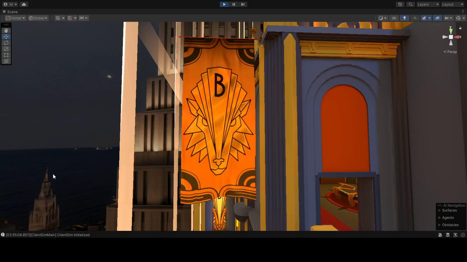 Poster Showcase Animation