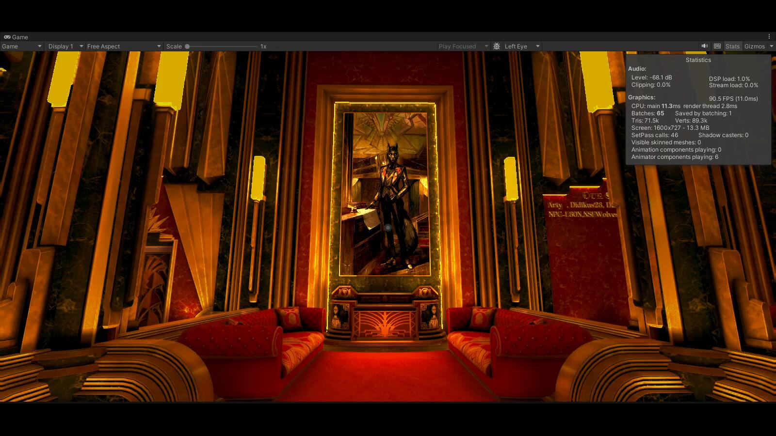 Paintings Showcase