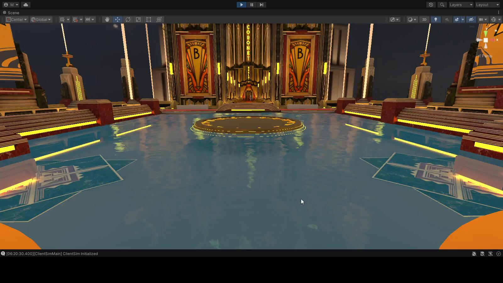 Water Shader Showcase