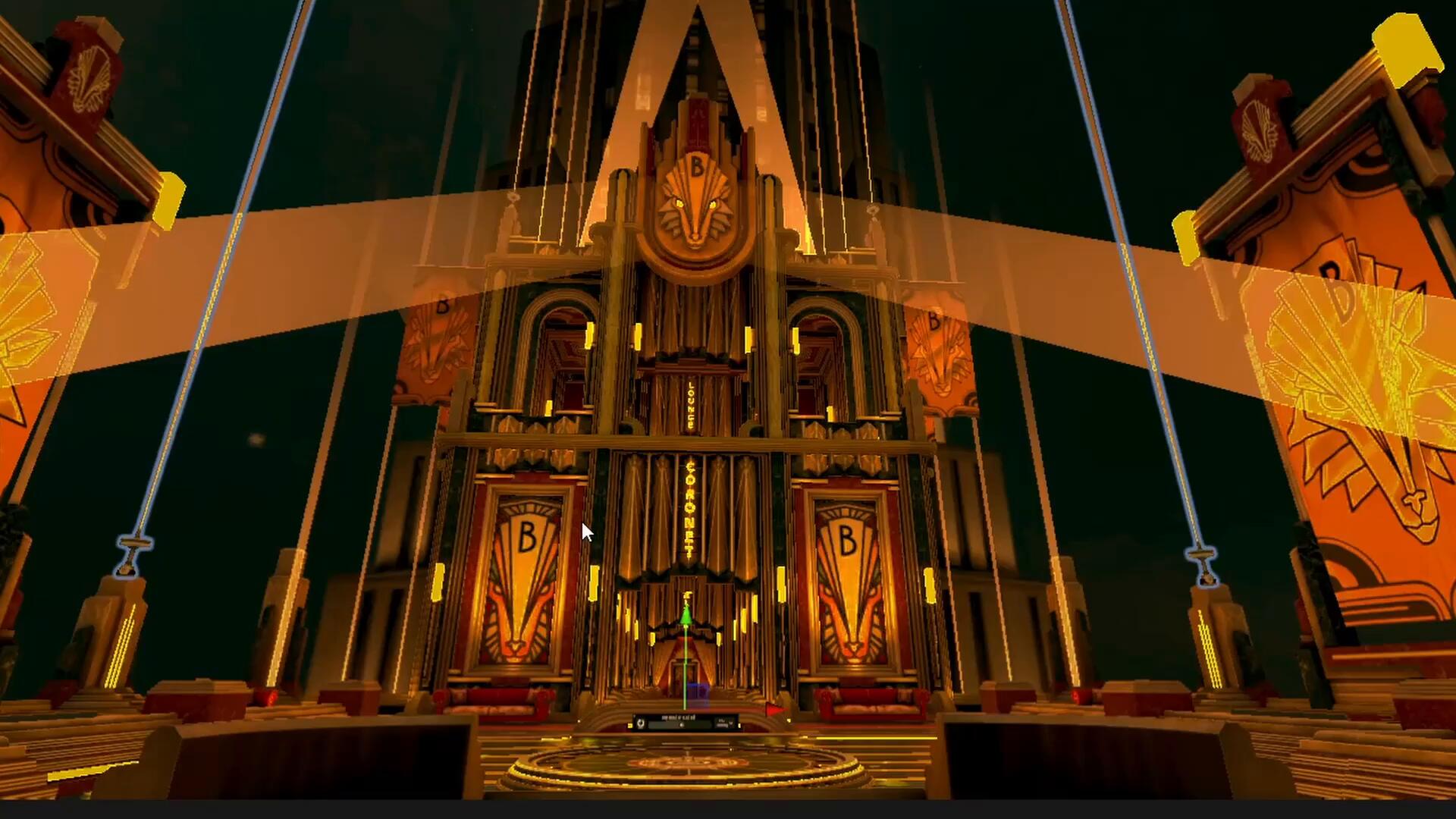 Light System Showcase